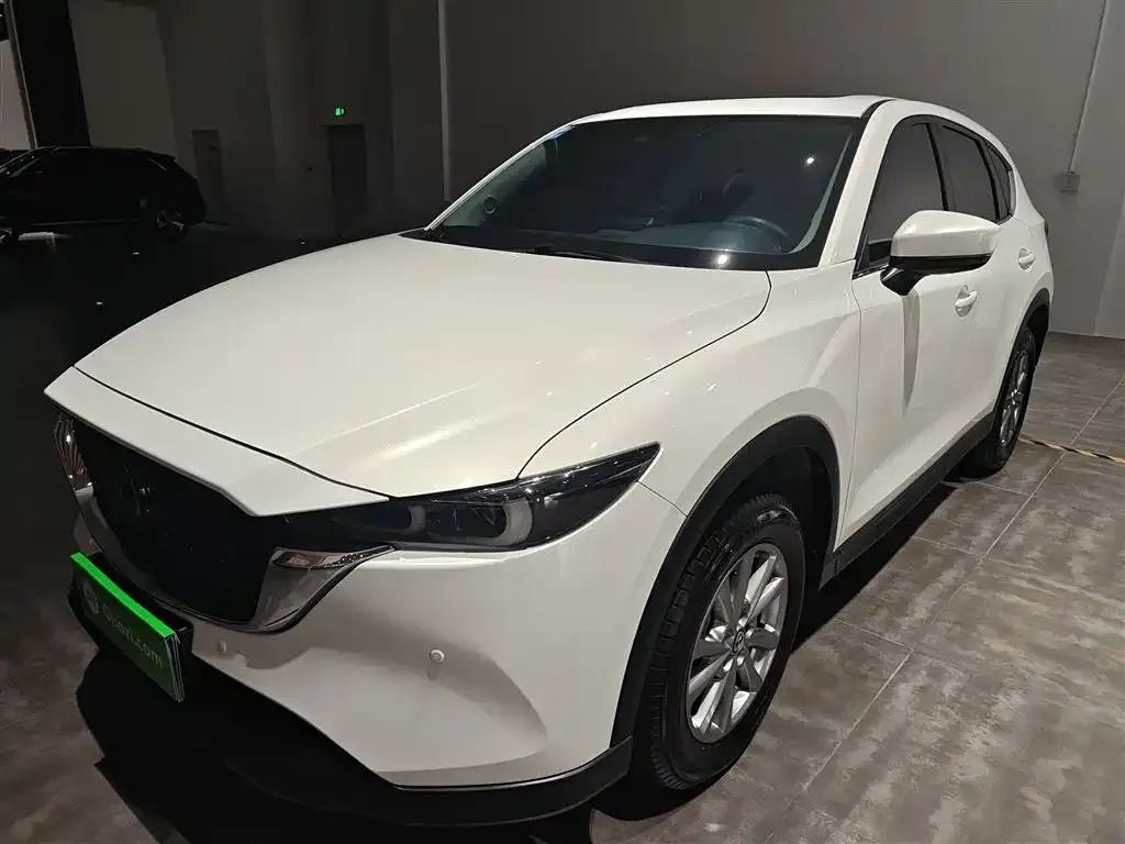 Mazda CX-5 — фото 1