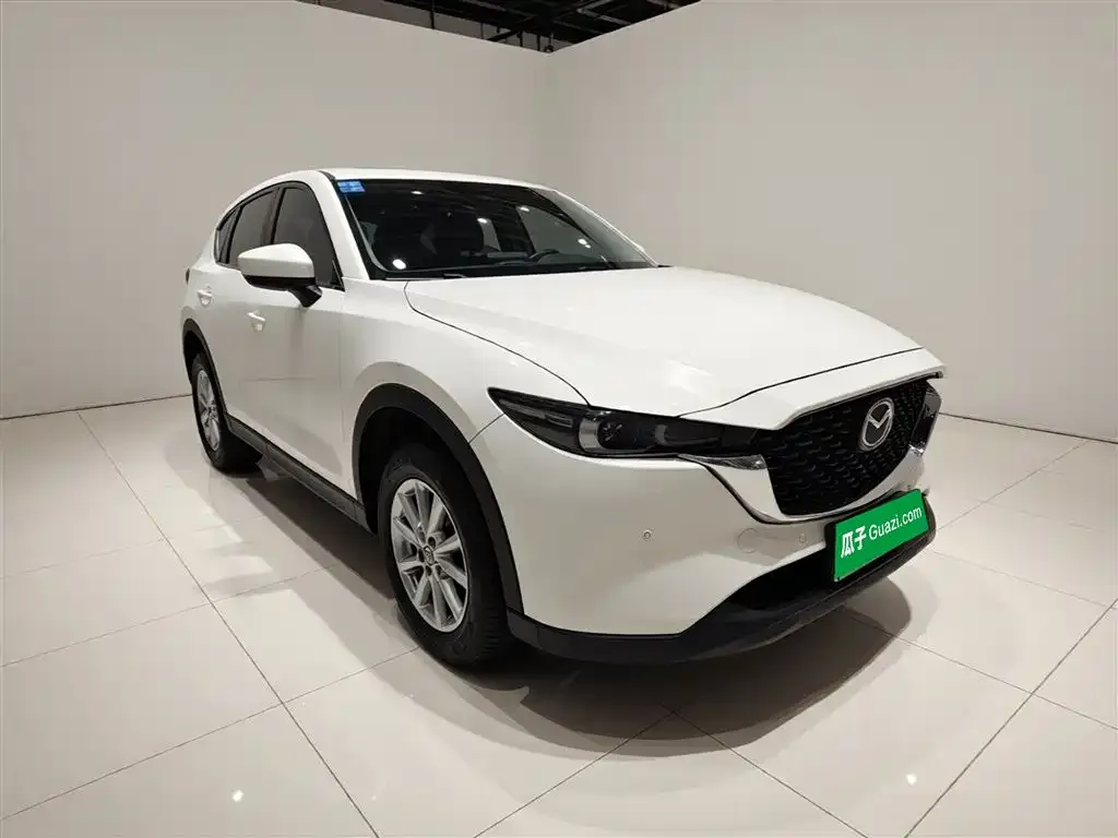 Mazda CX-5 — фото 3