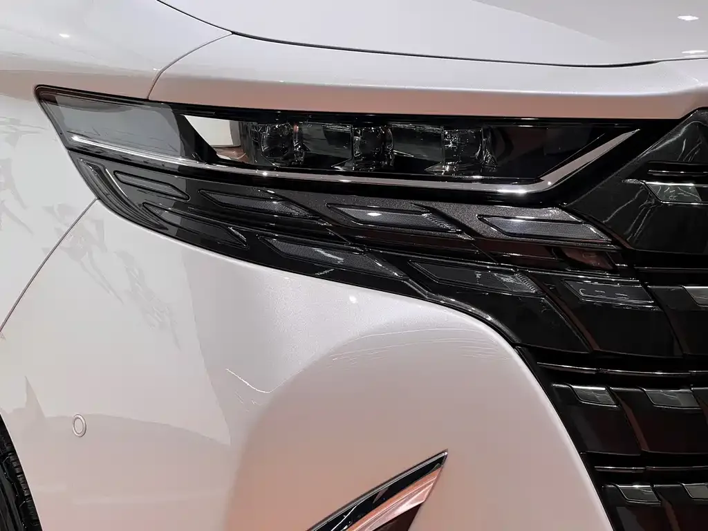 Toyota Alphard — фото 4