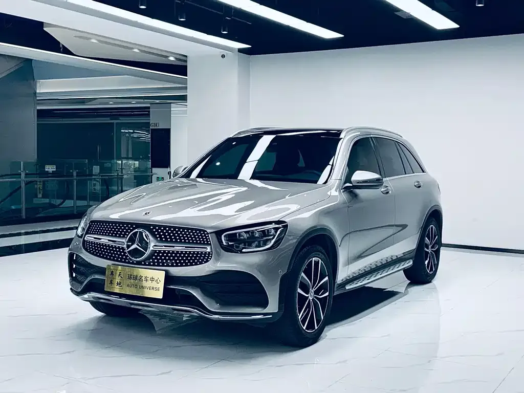 Mercedes-Benz GLC — фото 6