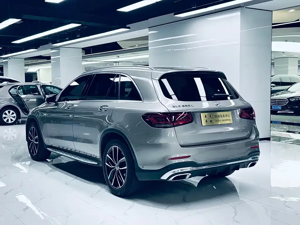 Mercedes-Benz GLC — фото 2
