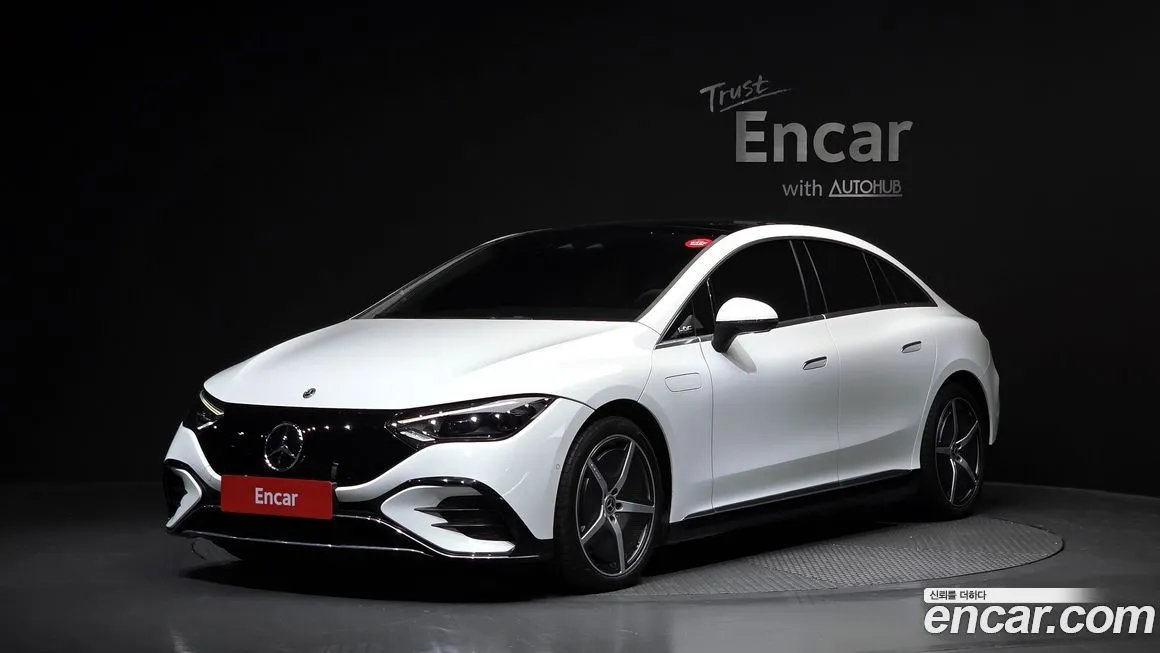 Mercedes-Benz EQE