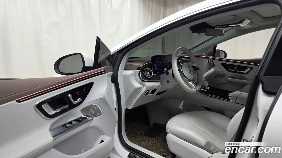 Mercedes-Benz EQE 2023 из KR, фото 8
