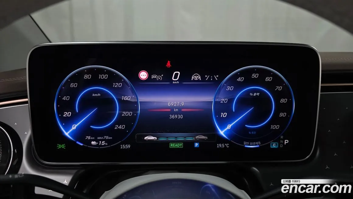 Mercedes-Benz EQE 2023 из KR, фото 4