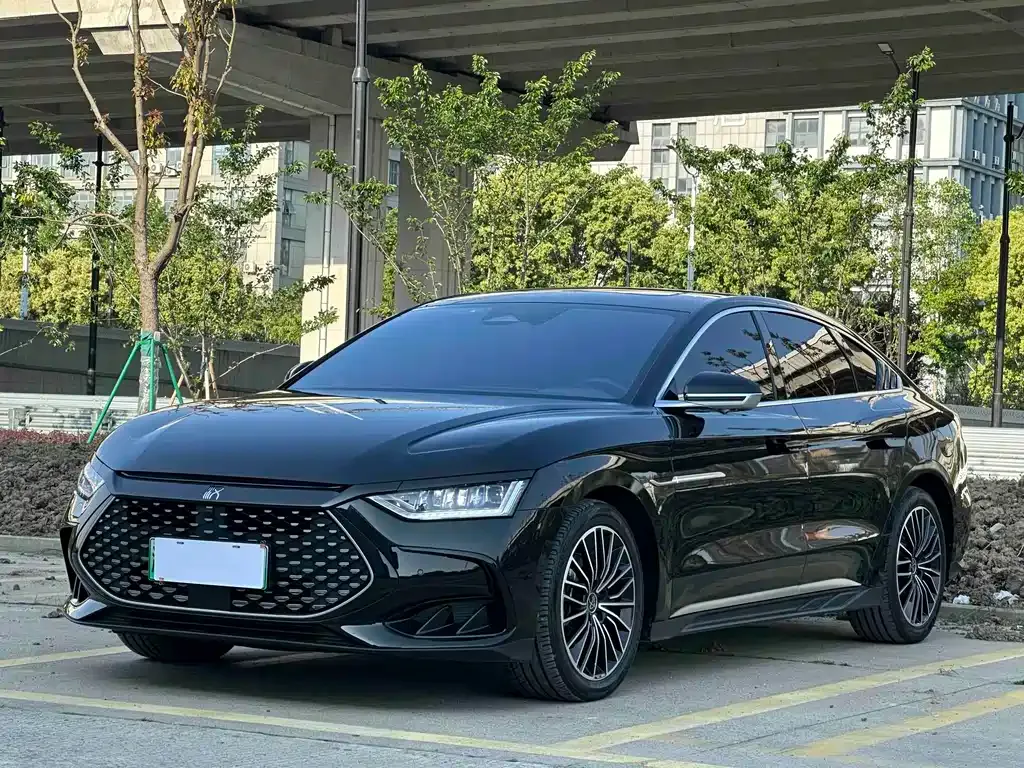 BYD Han 2022 из CN, фото 1