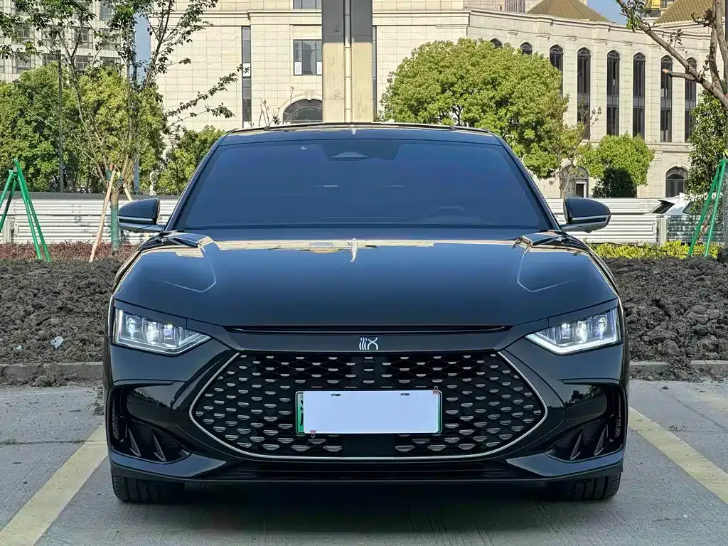 BYD Han 2022 из CN, фото 6