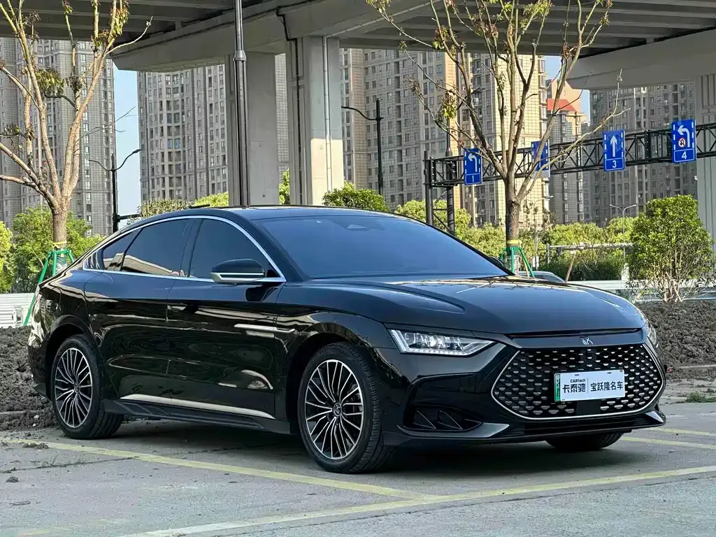 BYD Han 2022 из CN, фото 3