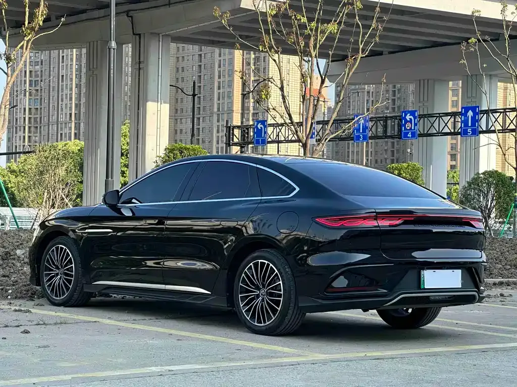 BYD Han 2022 из CN, фото 9