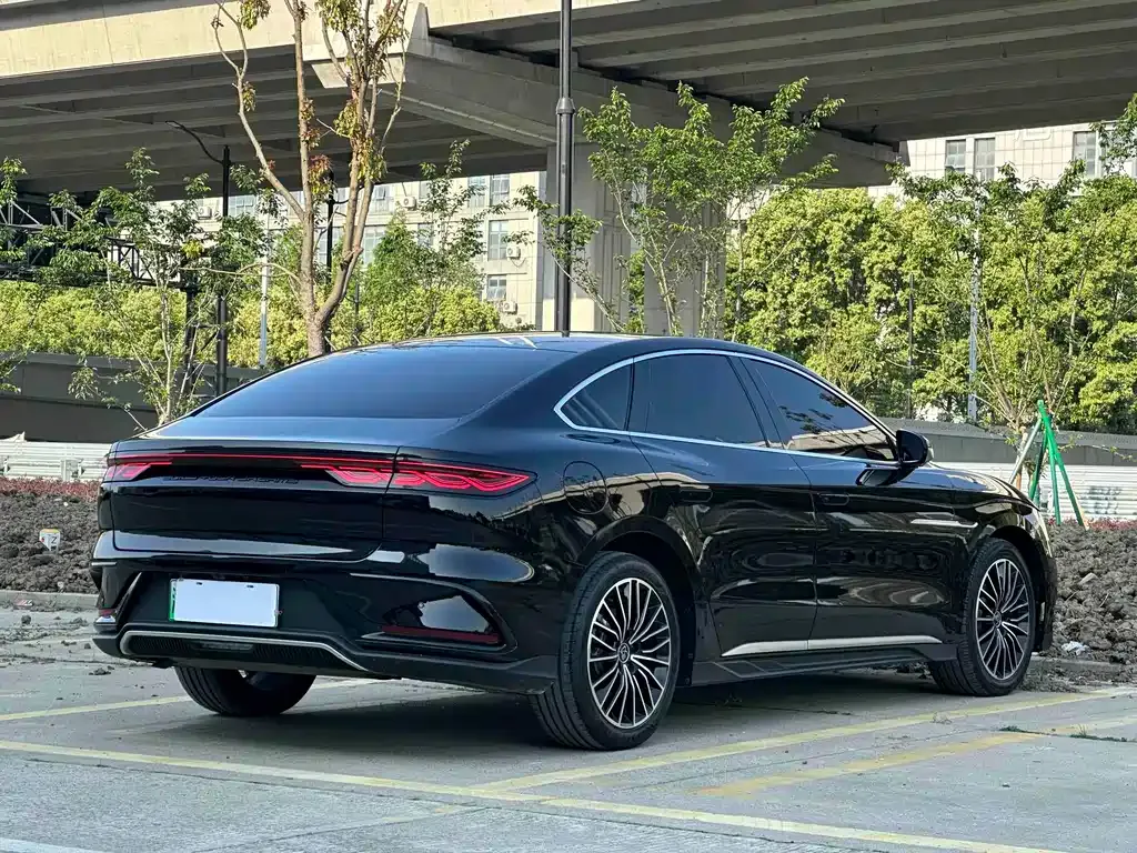 BYD Han 2022 из CN, фото 5