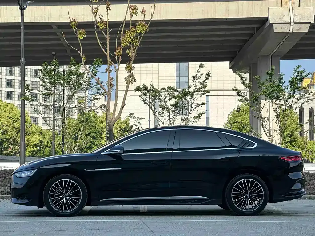 BYD Han 2022 из CN, фото 8