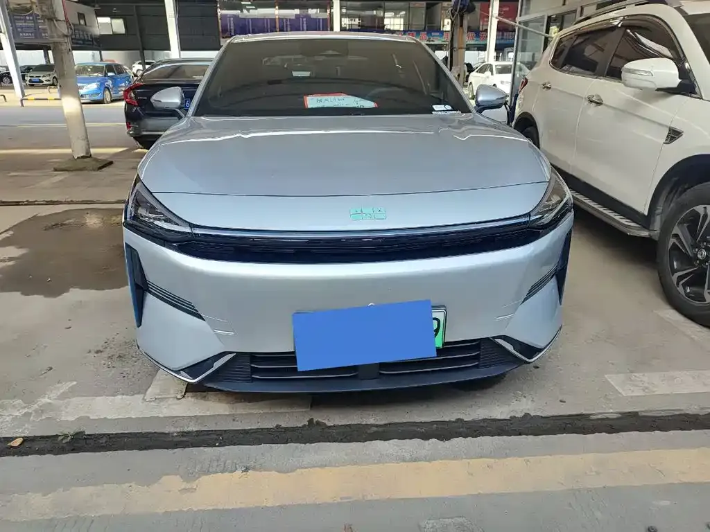 Geely Galaxy L6 2025 из CN, фото 6