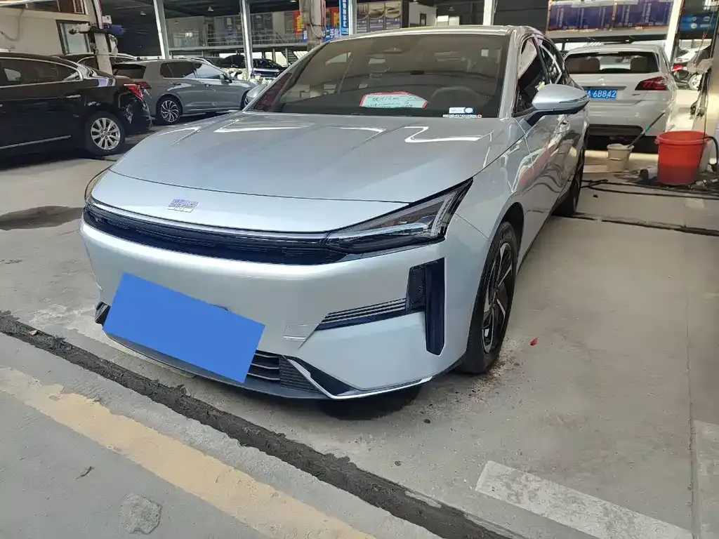 Geely Galaxy L6 2025 из CN, фото 10