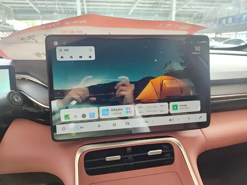 Geely Galaxy L6 2025 из CN, фото 9