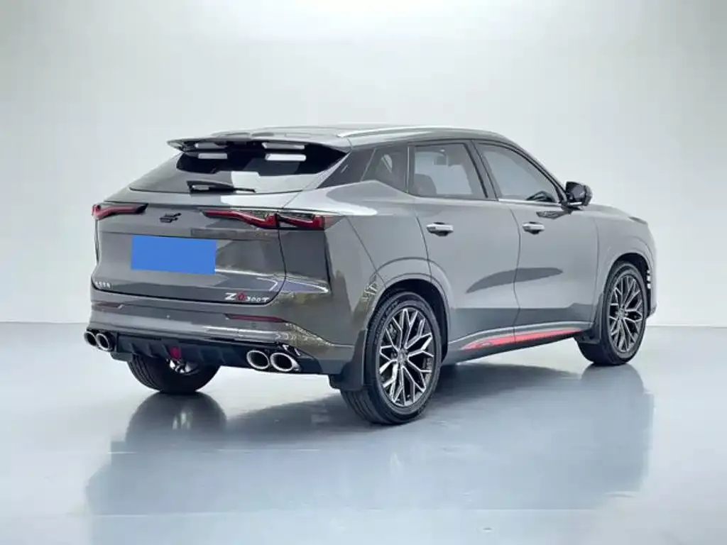 Changan CS55PLUS 2023 из CN, фото 5