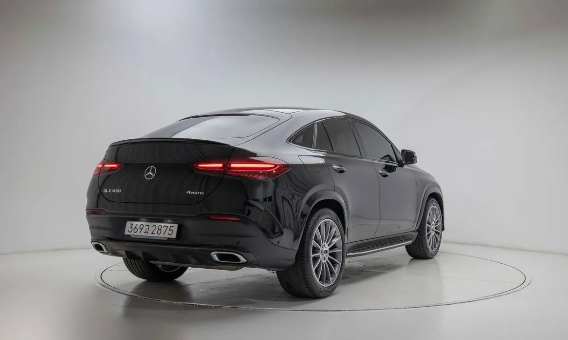 Mercedes-Benz GLE-Class — фото 2
