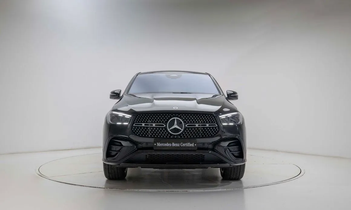 Mercedes-Benz GLE-Class — фото 4