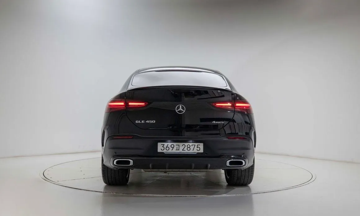 Mercedes-Benz GLE-Class — фото 10
