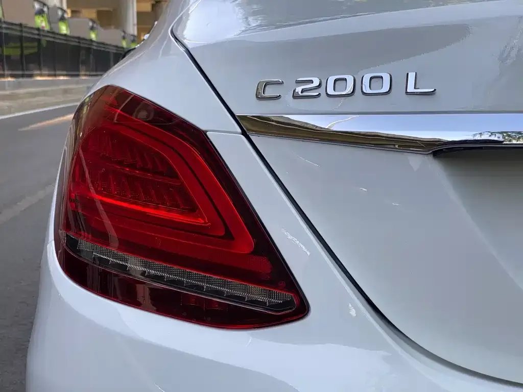 Mercedes-Benz C-Class 2021 из CN, фото 2