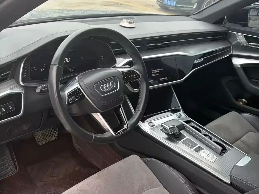 Audi A6L — фото 3