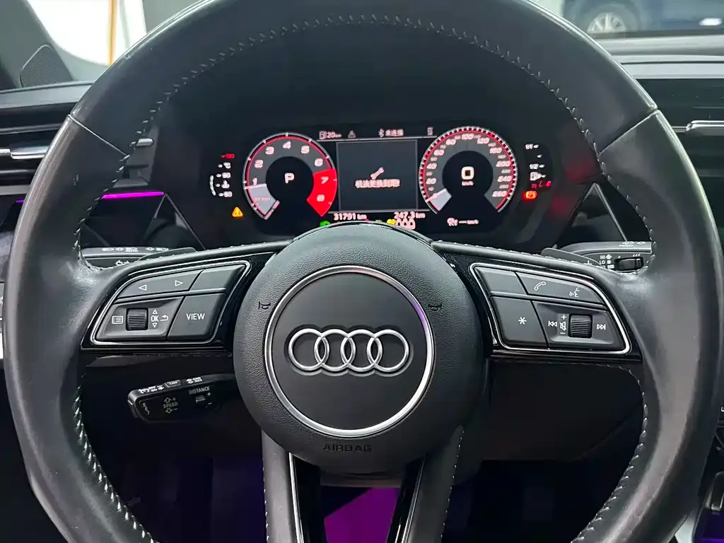 Audi A3 — фото 7