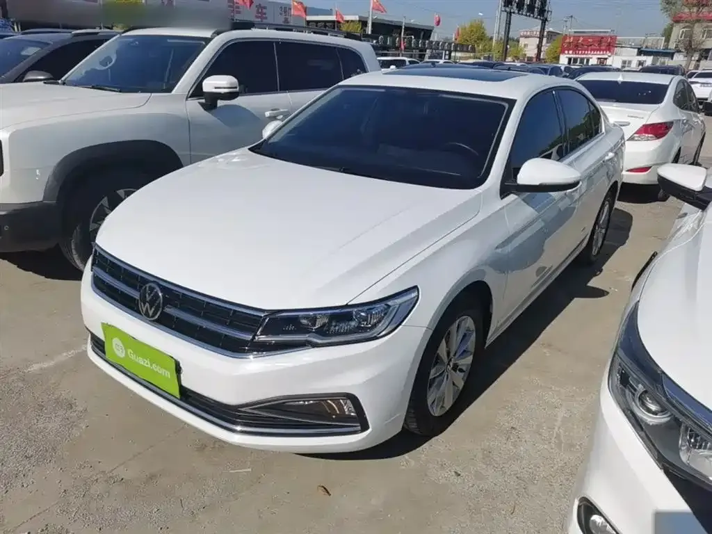 Volkswagen Bora 2021 из CN, фото 8