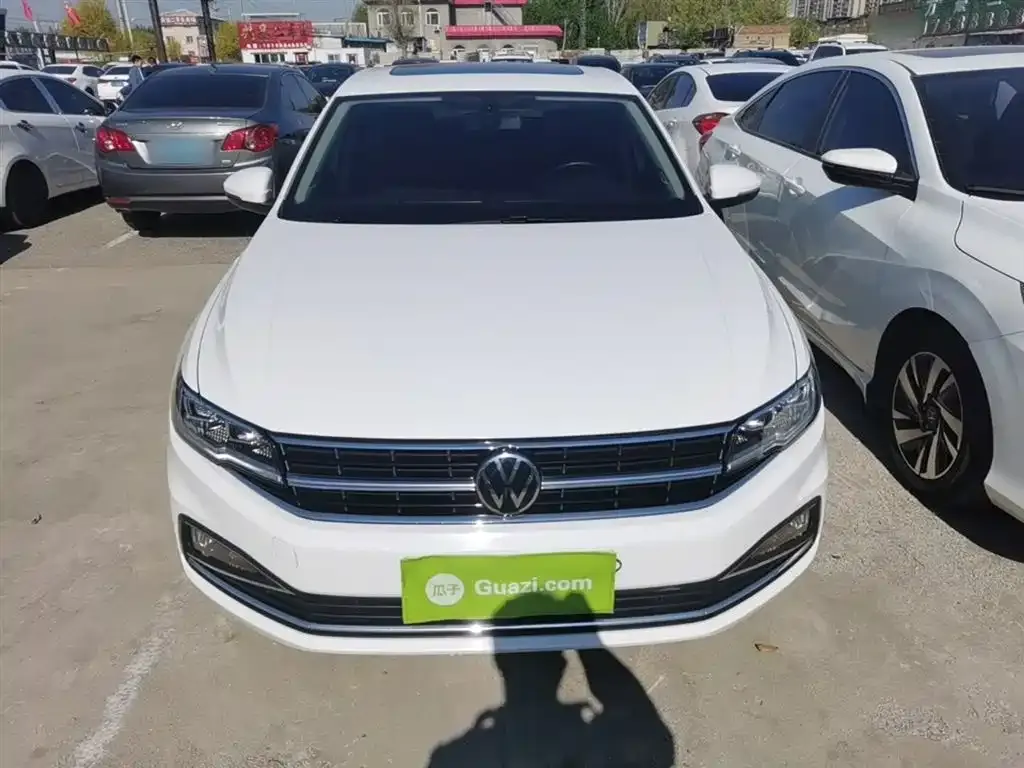 Volkswagen Bora 2021 из CN, фото 6