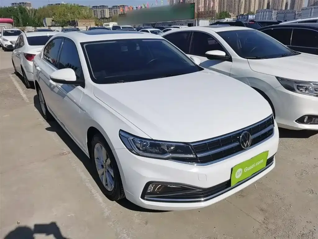 Volkswagen Bora 2021 из CN, фото 10