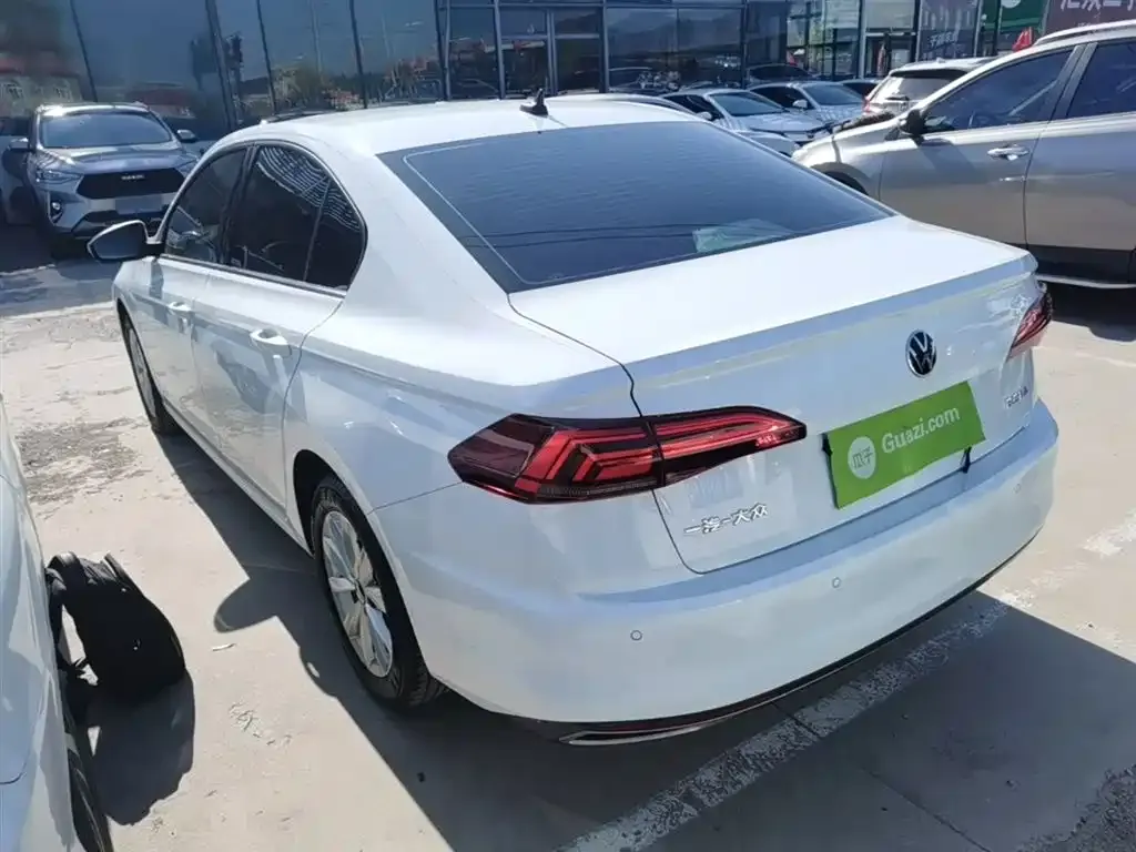 Volkswagen Bora 2021 из CN, фото 5