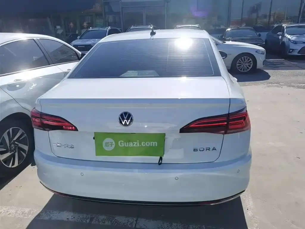 Volkswagen Bora 2021 из CN, фото 4