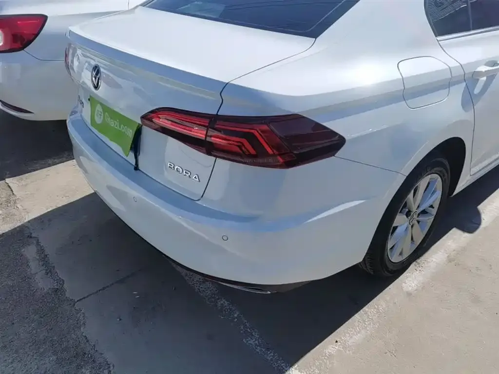 Volkswagen Bora 2021 из CN, фото 7