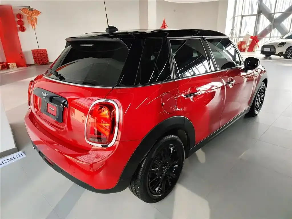 MINI Cooper (3-door) — фото 6