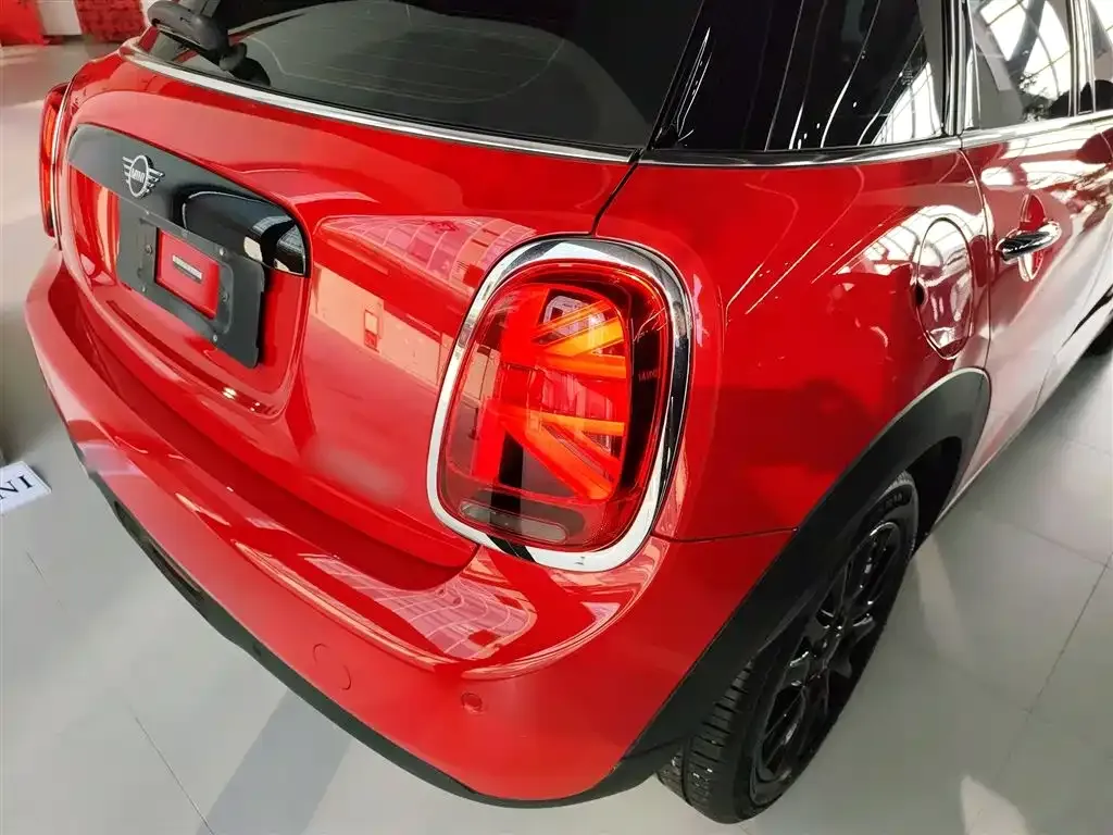 MINI Cooper (3-door) — фото 10
