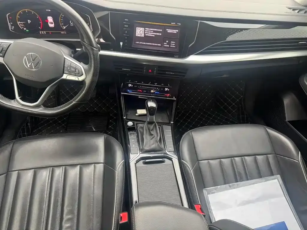 Volkswagen Passat — фото 7