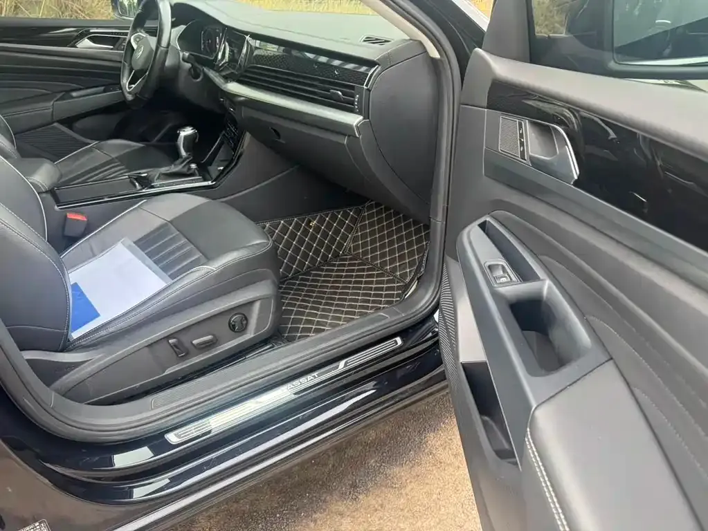 Volkswagen Passat — фото 3