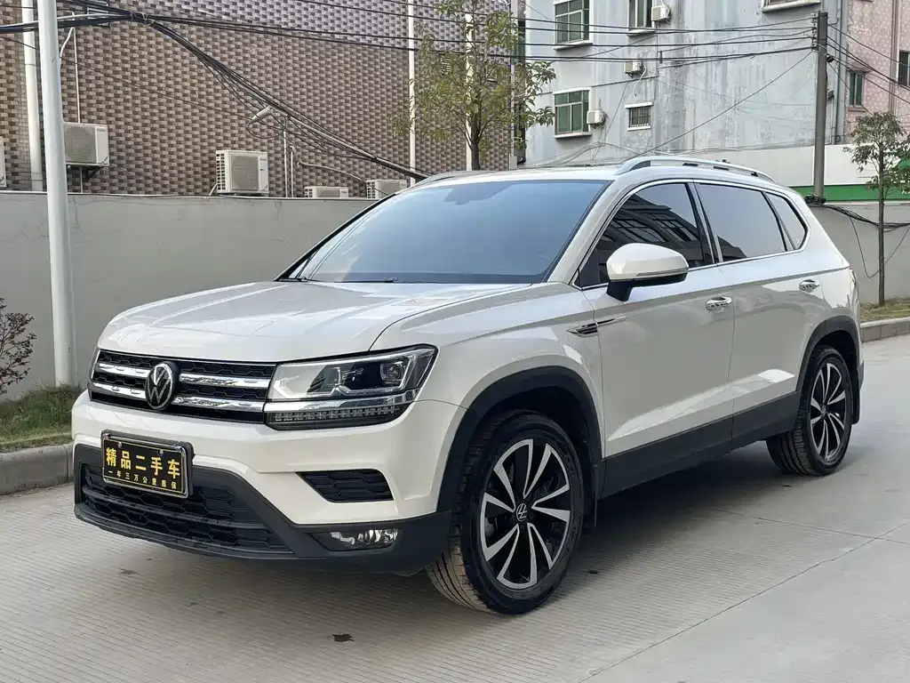 Volkswagen Tharu — фото 10