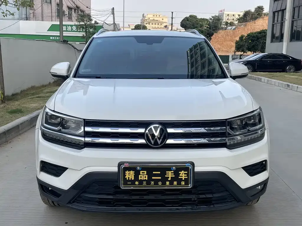 Volkswagen Tharu — фото 9