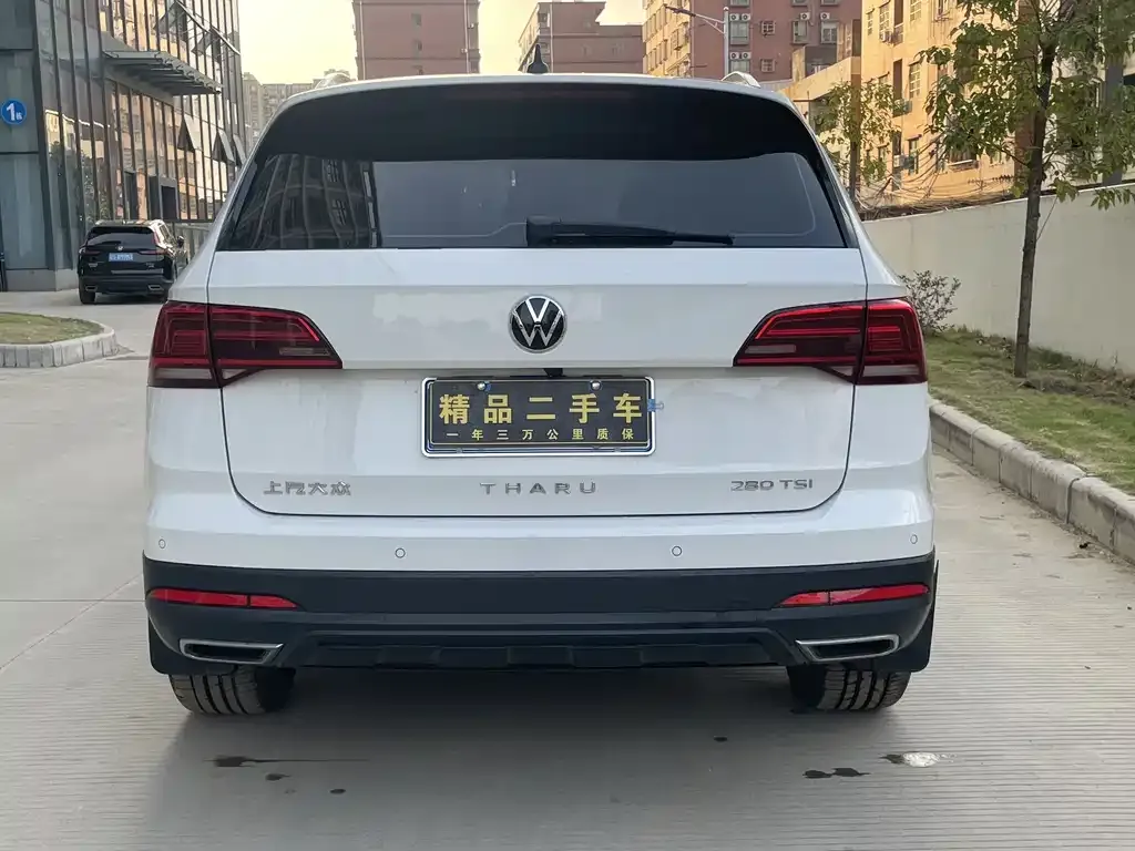 Volkswagen Tharu — фото 3