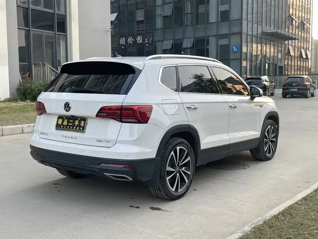 Volkswagen Tharu — фото 8