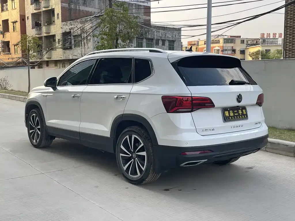 Volkswagen Tharu — фото 5