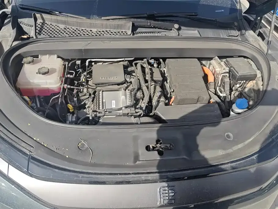 BYD Tang L 2025 из CN, фото 10