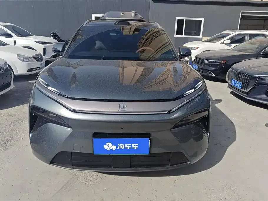 BYD Tang L 2025 из CN, фото 5