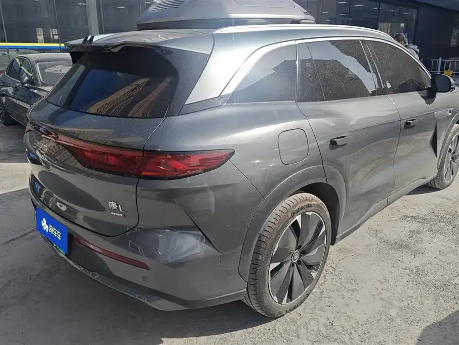 BYD Tang L 2025 из CN, фото 8