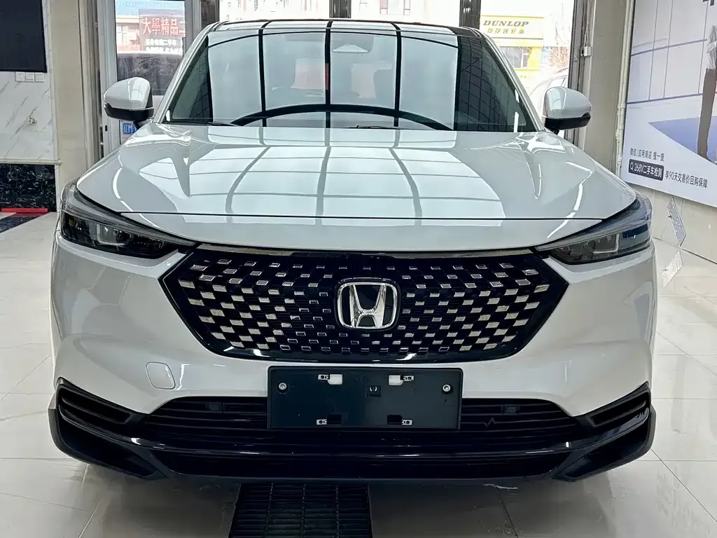 Honda XR-V — фото 10