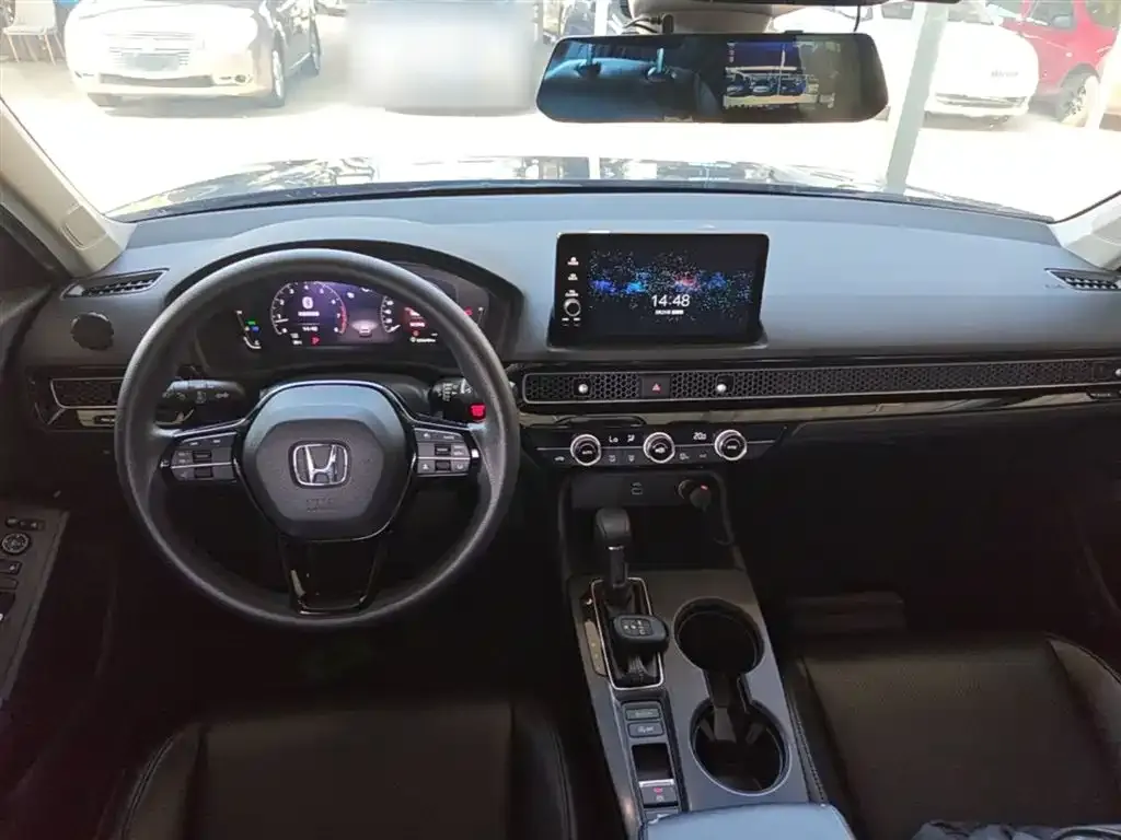 Honda Civic — фото 7