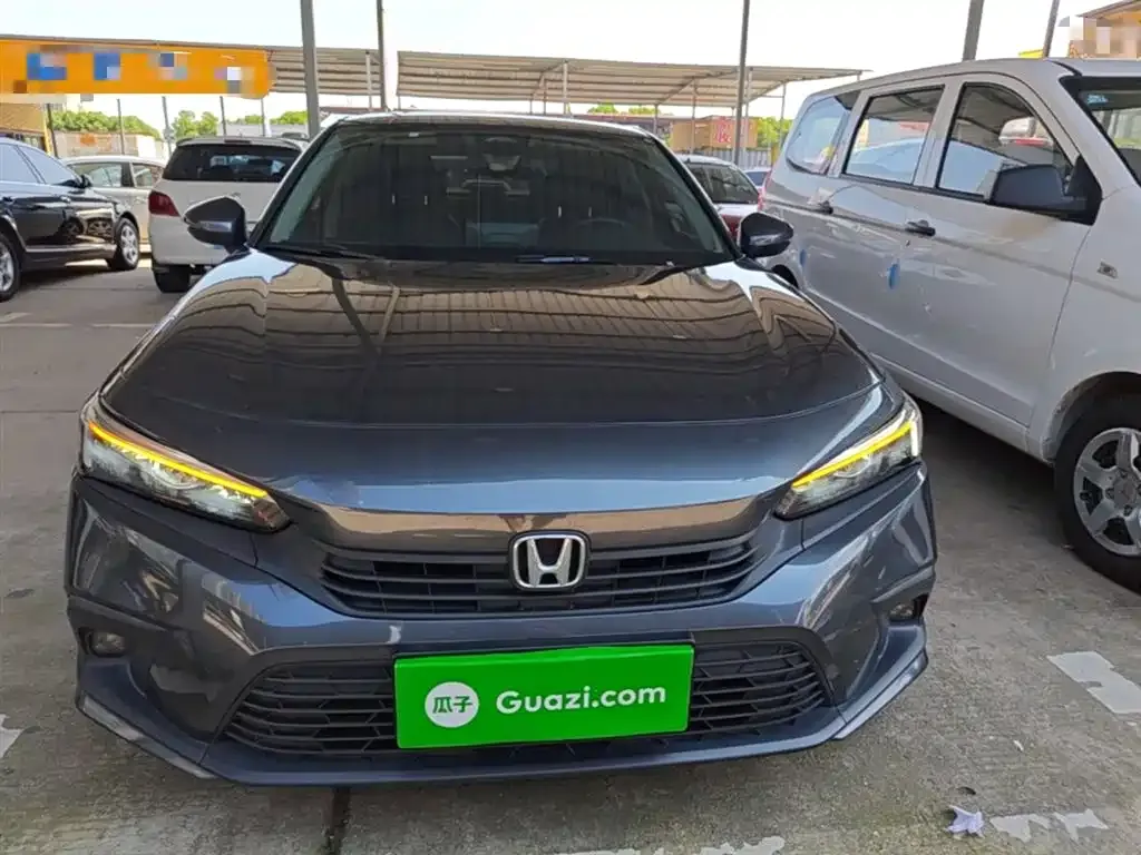 Honda Civic — фото 3