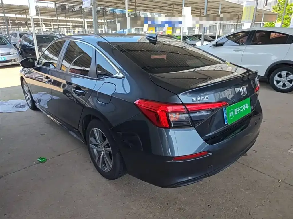 Honda Civic — фото 4
