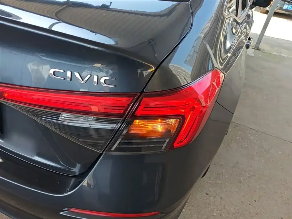Honda Civic — фото 6
