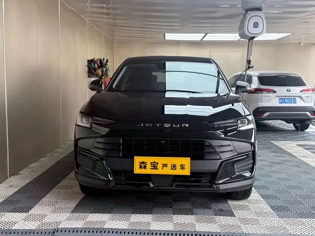 Jetour Dasheng 2025 из CN, фото 3