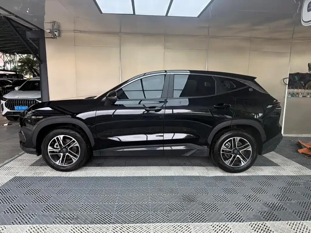 Jetour Dasheng 2025 из CN, фото 7