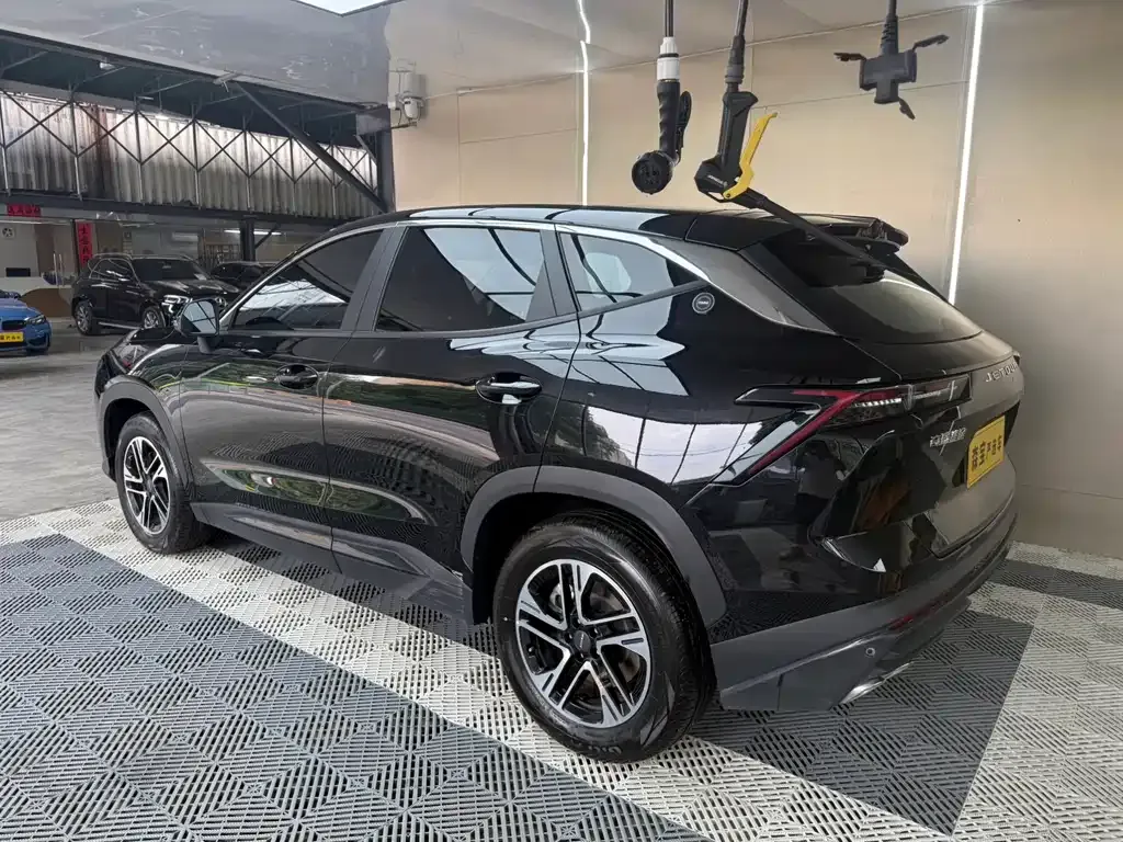 Jetour Dasheng 2025 из CN, фото 8